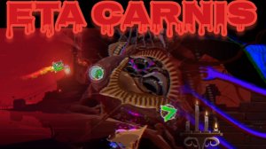 Самый страшный event ? Eta Carnis by GloryEC в geometry dash