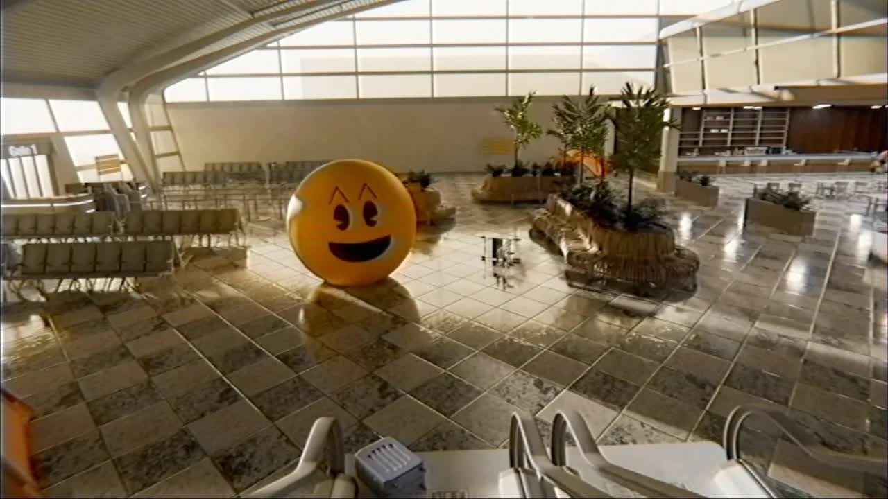 Backrooms - Found Footage #36 (Airport) смотреть онлайн