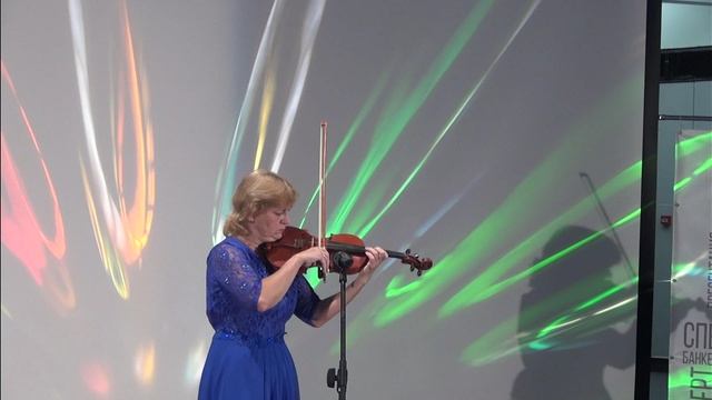 Размышление. (Фредерик Массне). Исполняет Наталья Боярко, аккомпанирует Татьяна Уваркова