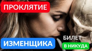 Проклятие изменщика