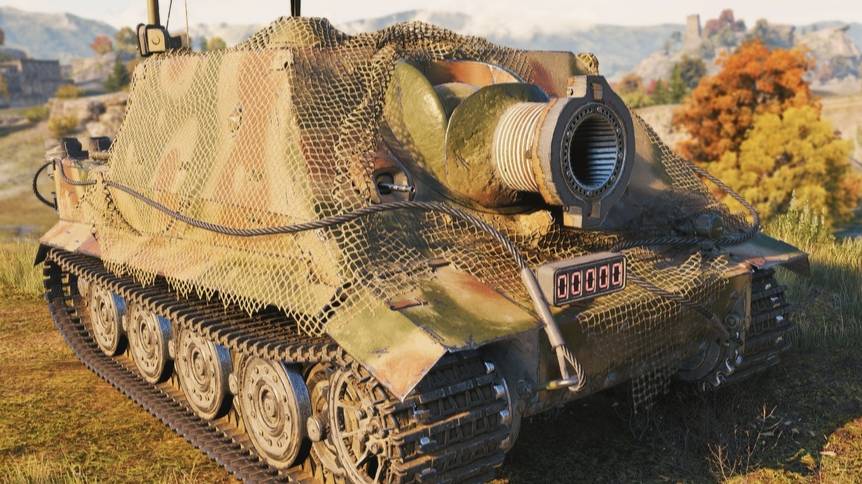 ОФИГЕТЬ! НЕВЕРОЯТНЫЙ ДАМАГ! НОВЫЙ МИРОВОЙ РЕКОРД НА ШТУРМ ТИГРЕ, МИР ТАНКОВ! смотреть онлайн