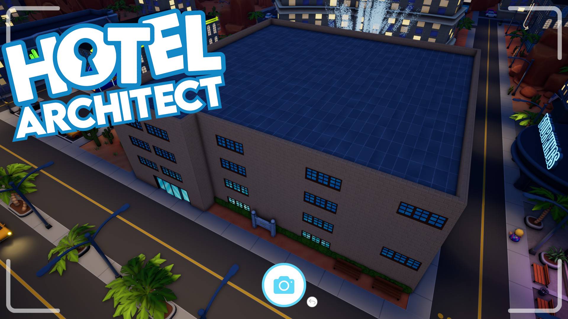 ФИНАЛ ЛАС ВЕГАСА | HOTEL ARCHITECT #27 смотреть онлайн