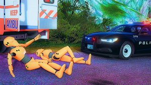 Лето 2025. Гонки машинок с авариями | Мультфильмы для детей - Сборник № 172 🚔 Мир машинок 🚔