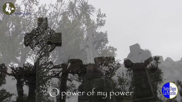 NDLP- Be thou my vision