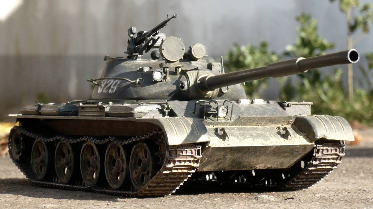 Т-62А (Индекс ГБТУ — «Объект 165») — советский средний и основной танк в игре World of Tanks Blitz. смотреть онлайн