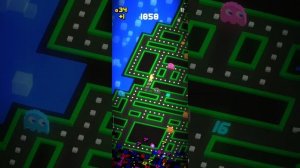 PAC-MAN 256
