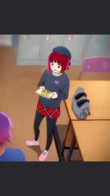 ❤️Каночка❤️
#звёздноедитя #аниме #anime 
===========
мойТГК Https://t.me/W0i4dWalk3r_exe