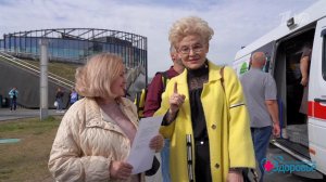 Осторожно: грипп! Здоровье. Фрагмент выпуска от 05.10.2025