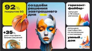 Пример презентации в стиле «Бенто система»
