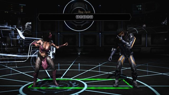 Mortal Kombat X смотреть онлайн