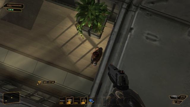 Deus Ex: Human Revolution (Walkthrough) - Securing Sarif's Manufacturing Plant