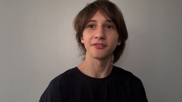 Богдан Игнатенко, 15 лет-актерская визитка (базовая) смотреть онлайн