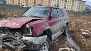 Аварии и ДТП НА ДОРОГАХ — летуны и водятлы не видят куда едут