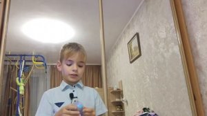 Знакомство с моей собакой