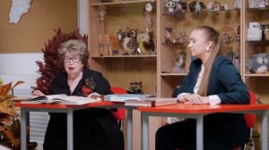 Говорим о важном с Татьяной Бабуровой и Марией Валюгиной