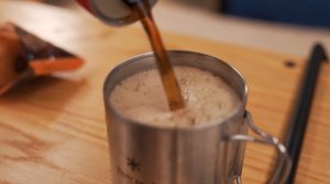 РОСКОШНЫЙ КЕМПИНГ НА КОЛЕСАХ ПОД ДОЖДЕМ⚡