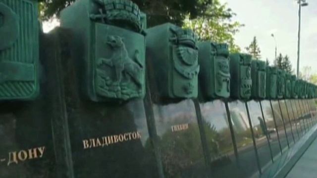 Анисина Наташа - Поклонная гора