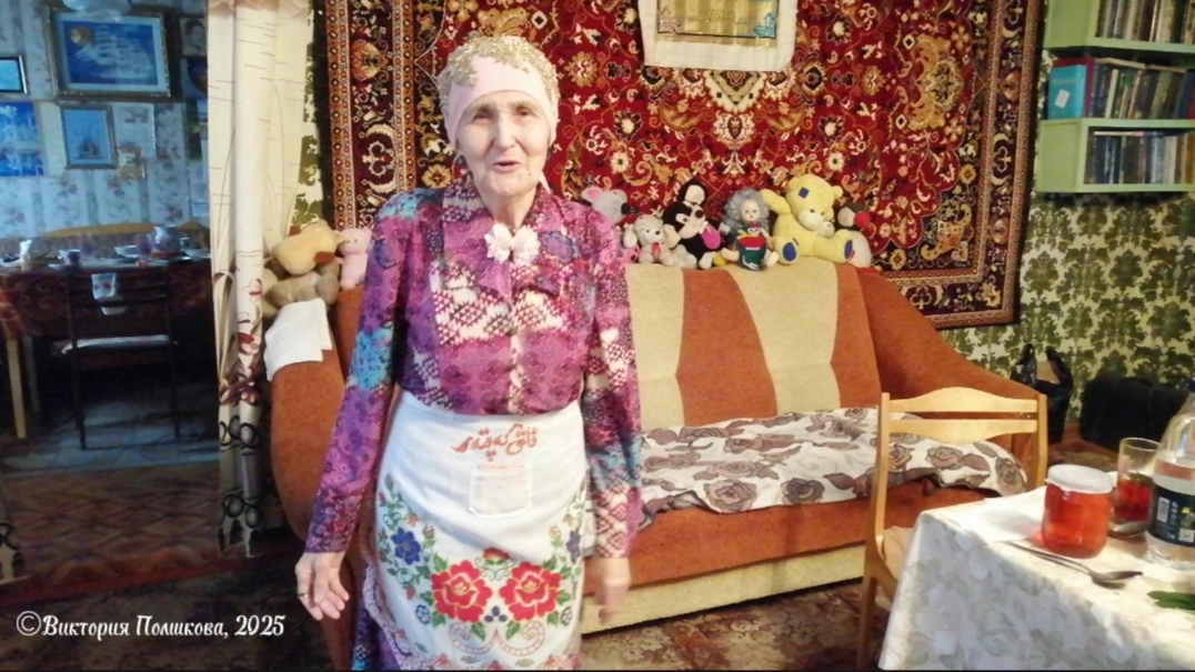 Всегда на позитиве - Мама танцует, ей почти 84 года смотреть онлайн