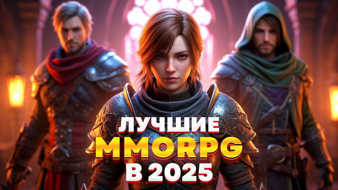 15 САМЫХ АКТУАЛЬНЫХ ММОРПГ НА ПК В 2025 ГОДУ! смотреть онлайн