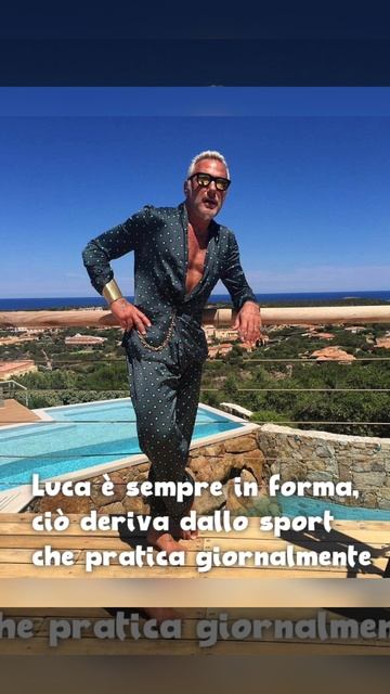 Luca è Sempre In Forma... Итальянский язык с Анастасией Тороп Академия Анвила