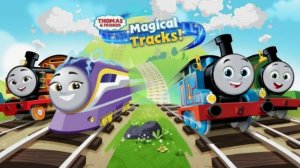Томас и его Друзья: Волшебные Пути (Thomas & Friends: Magical Tracks)