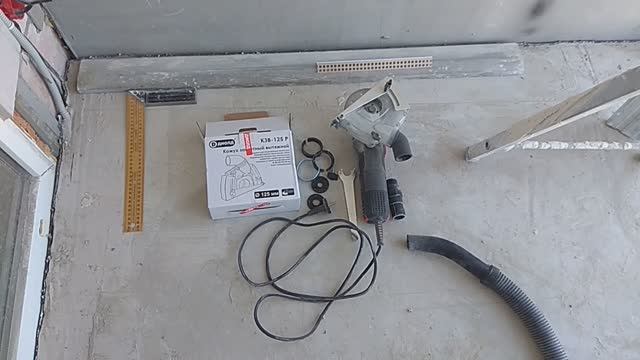 Инструмент для штроб под электропроводку. смотреть онлайн