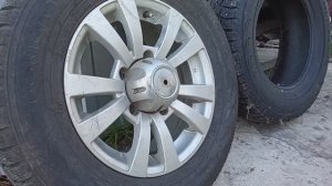 зимняя резина на ниву Шевроле мой выбор