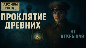 Архивы НКВД: Проклятие Древних, которое скрывали десятилетиями. Мистика. Страшные Истории.
