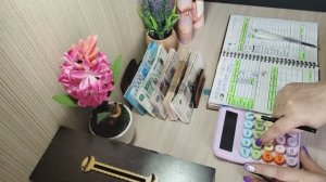 #29 ✔ Распределение денег по конвертам ✔ Июнь ✔