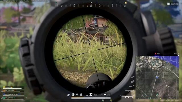 PUBG Battlegrounds Иногда радостно принести в жертву Влакоста, чтобы победить смотреть онлайн