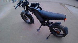 Kugoo Kirin V6, тюнинг