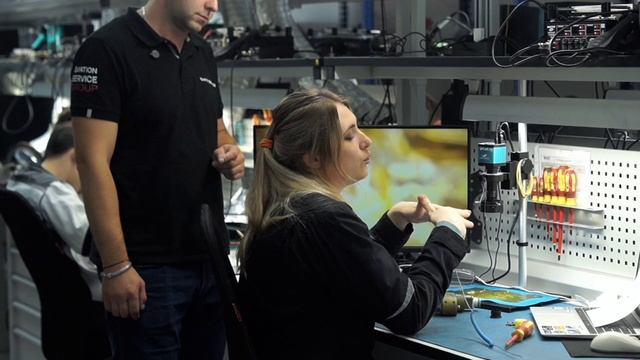 КАК РАБОТАЮТ СВЕТОДИОДЫ В АВИАЦИИ?