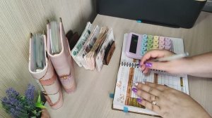 #30 Распределение по конвертам ✔ Последнее в июне ✔ Дополнительный доход ✔