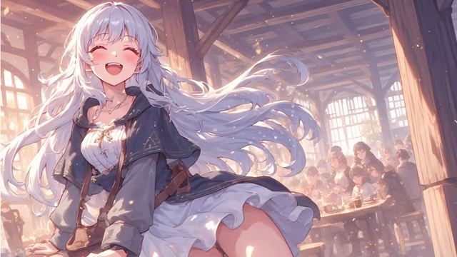 Z-.Medieval Tavern Music for Background.5 смотреть онлайн