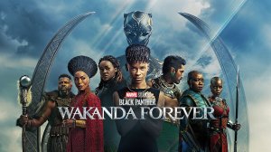 Чёрная Пантера: Ваканда навеки (2022) | Black Panther: Wakanda Forever (Дубляж)