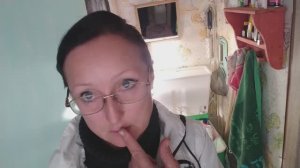 Видео привет с 6 соток 1 октября 2025 года.