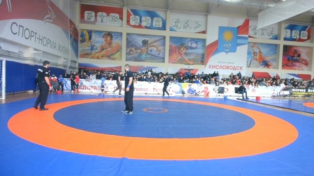 Всероссийские соревнования по панкратиону Кисловодск 2025 год. Часть 1. смотреть онлайн
