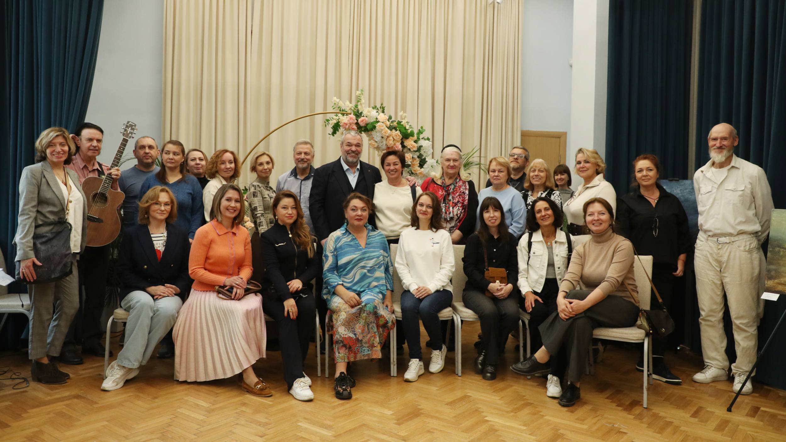 ANIMA MАRIS смотреть онлайн