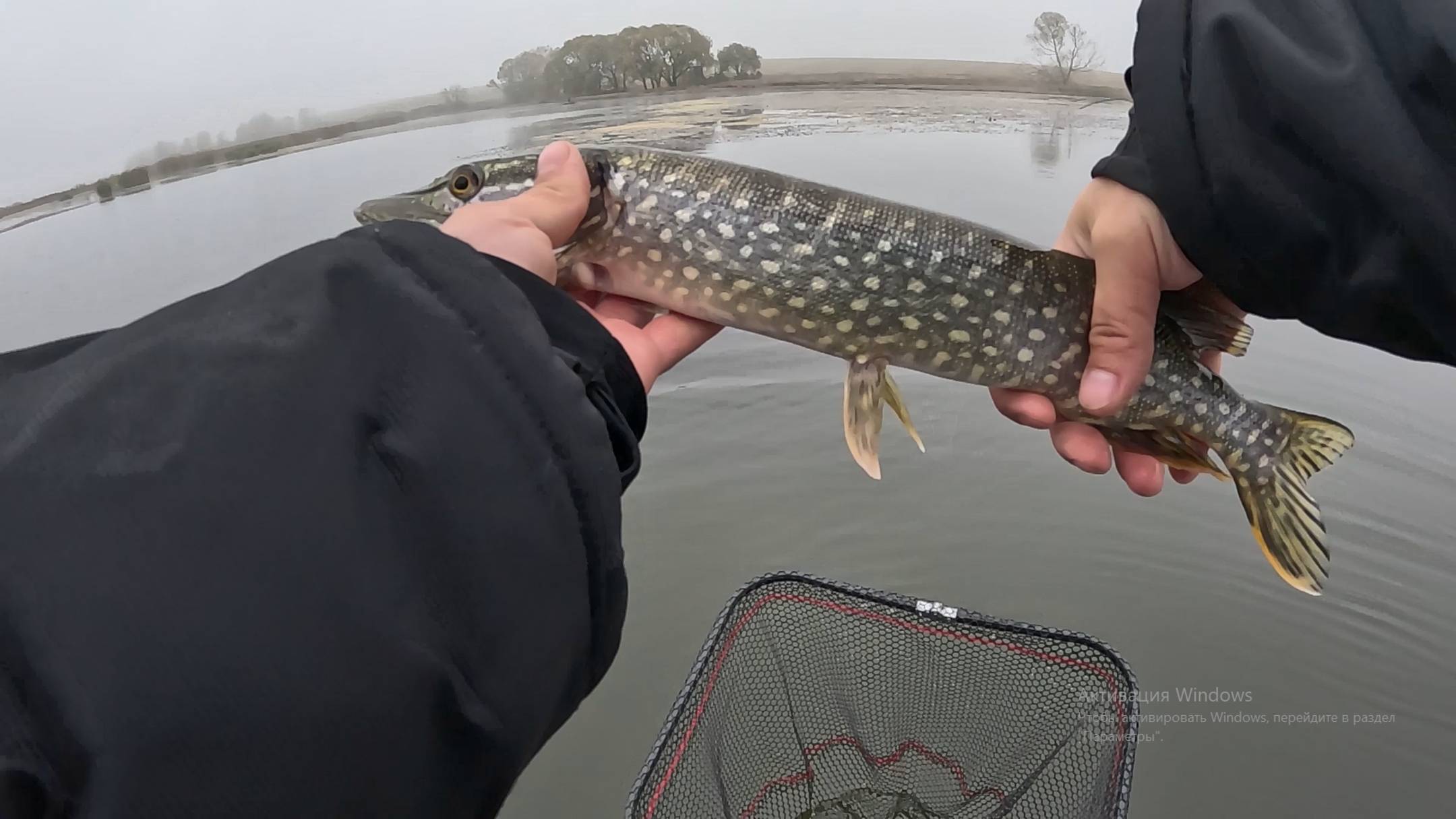 Рыбалка в октябре 2025. ЩУКА НА ВОБЛЕР в октябре смотреть онлайн