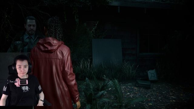 Alan wake 2 #2 смотреть онлайн
