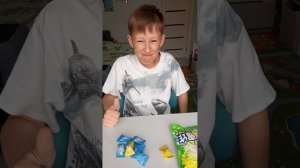 Пробуем китайские вкусняшки