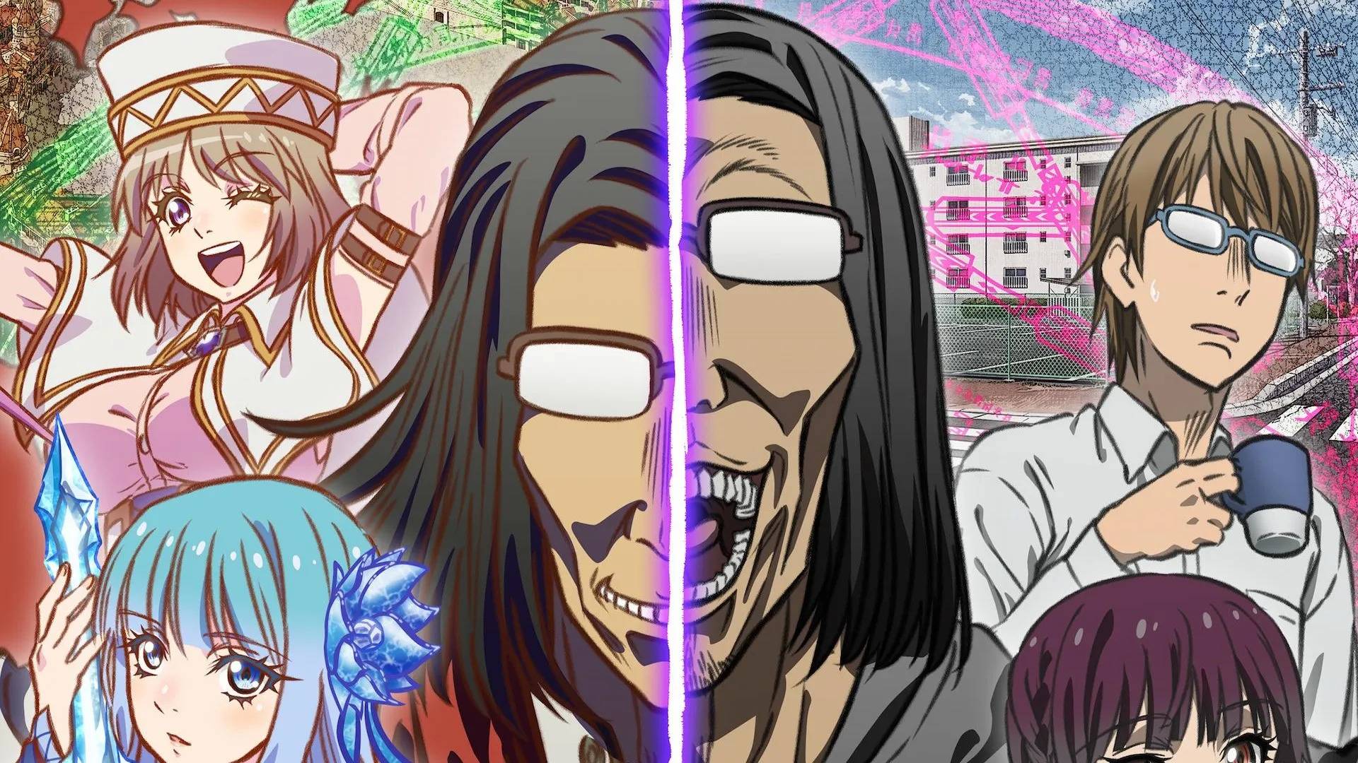 Перерождение дяди - серия 9 / Uncle from Another World смотреть онлайн