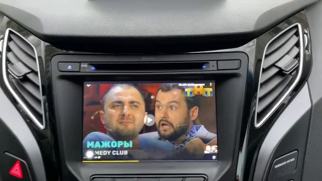 Прошивка / Доработка автомагнитолы Hyundai i40. Установка Android на шгу Hyundai i40 смотреть онлайн