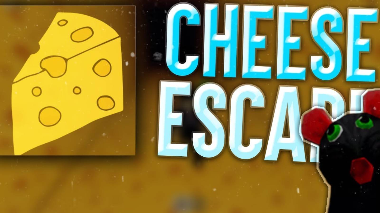 Убийство КРЫСЫ в CHEESE ESCAPE с моей сестрой смотреть онлайн