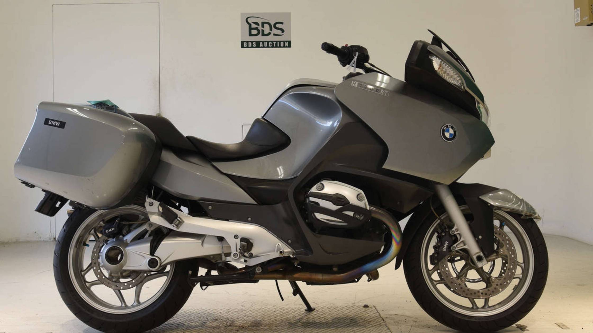 BMW R1200RT - WB10368J66ZR53725 смотреть онлайн