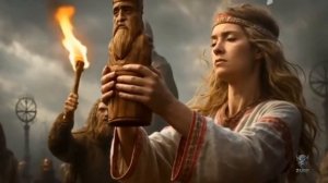 ЗОВ ПЕРУНА — боевой гимн Славян!