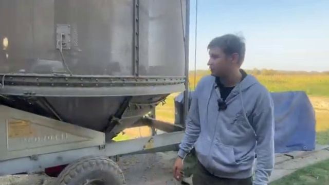 Отзыв о итальянской зерносушилке, которая окупилась за год. смотреть онлайн