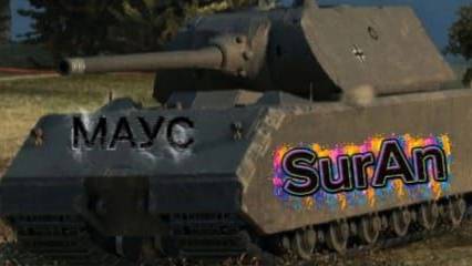 Мир танков | #Маус (Maus) - ВЕСОМЫЙ аргумент! Кого не пробил, того протаранил смотреть онлайн