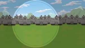 мультяшные танки 1 сезон 2 серия