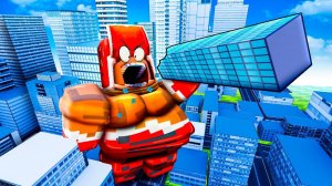 Я СТАЛ ОГРОМНЫМ и СЪЕЛ ВЕСЬ МИР в Роблокс! 🍔😱